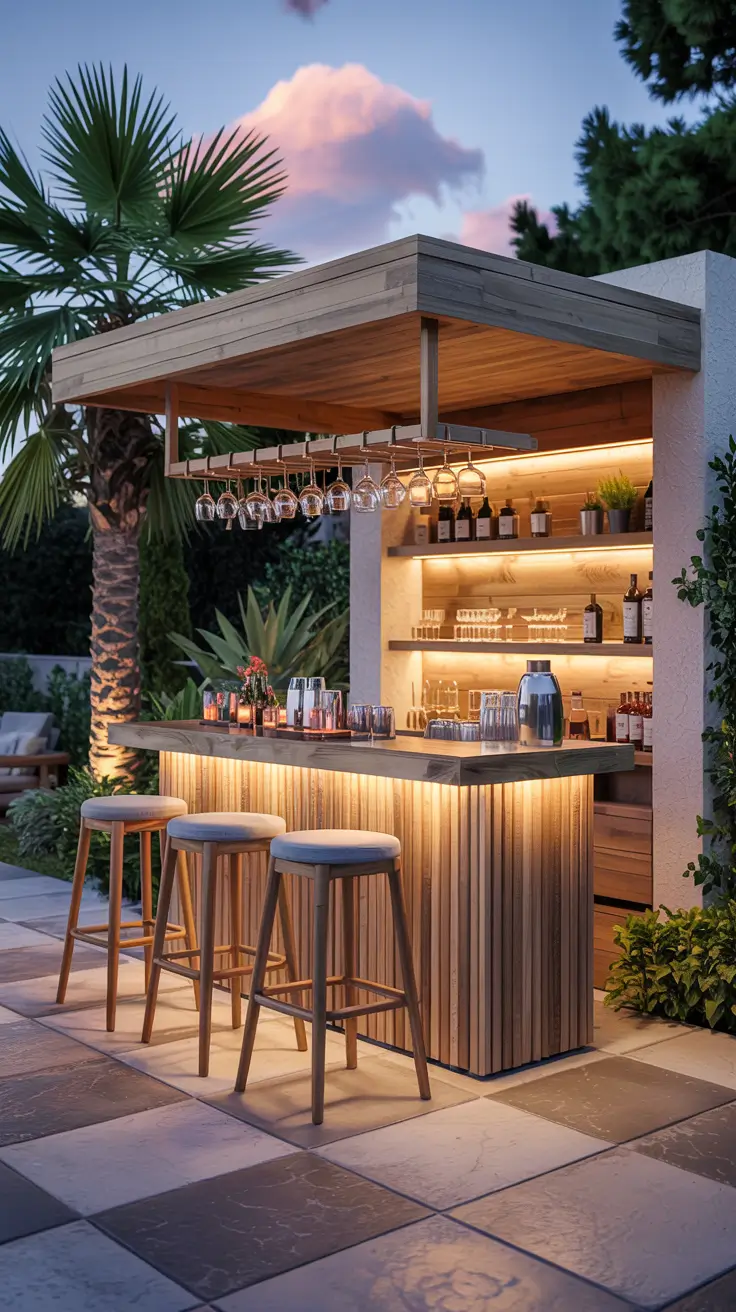 Outdoor Party Lounge 2026: Stylish Backyard Seating & Decor Ideas