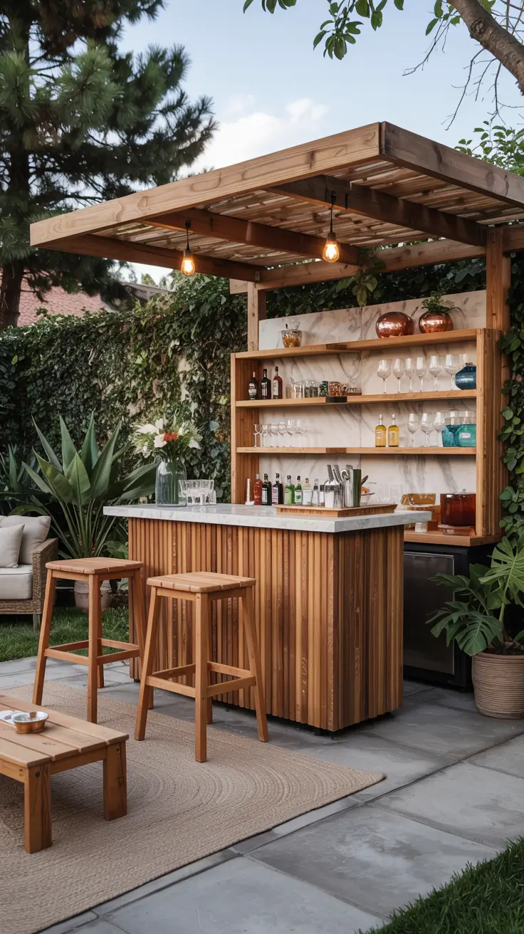 Outdoor Party Lounge 2026: Stylish Backyard Seating & Decor Ideas