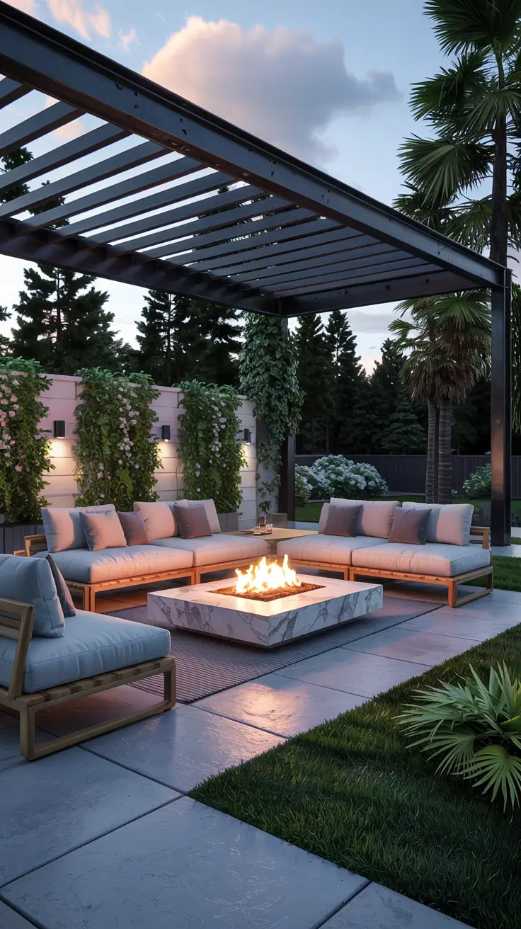 Outdoor Party Lounge 2026: Stylish Backyard Seating & Decor Ideas