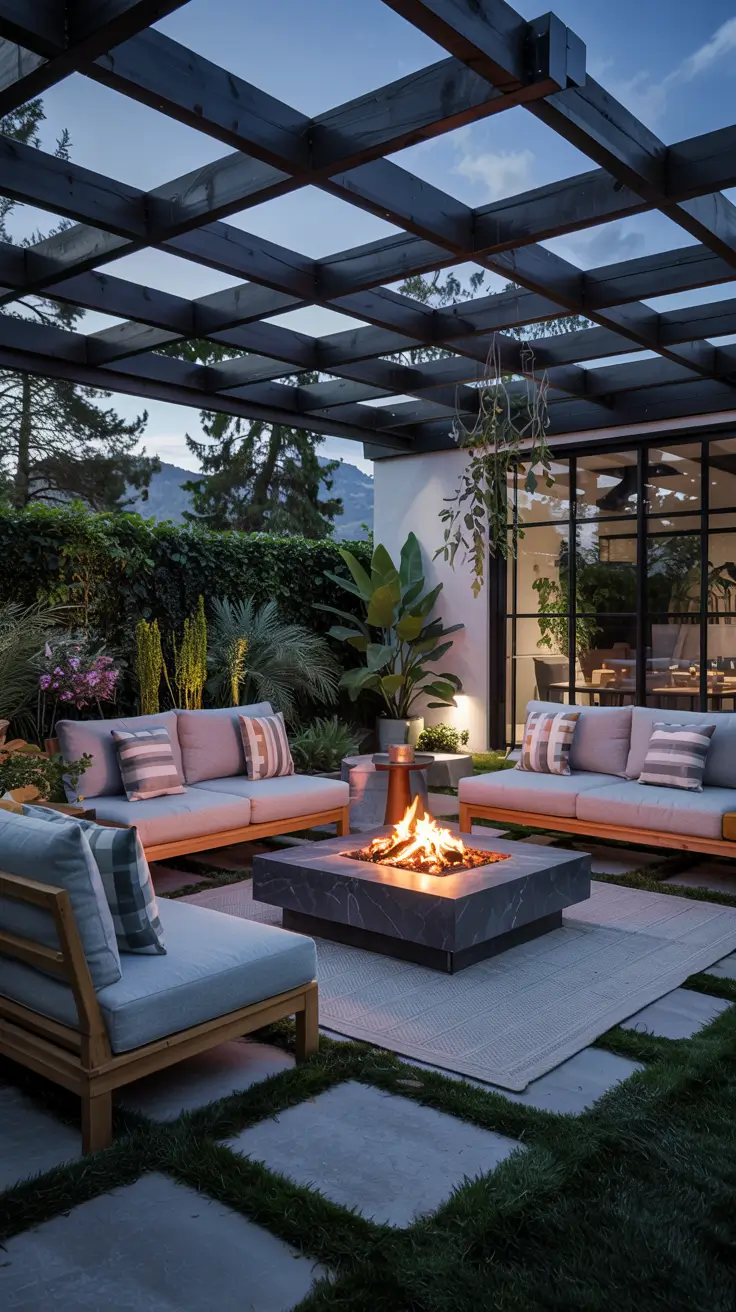 Outdoor Party Lounge 2026: Stylish Backyard Seating & Decor Ideas