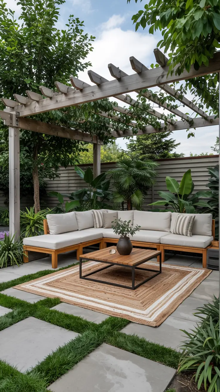 Outdoor Party Lounge 2026: Stylish Backyard Seating & Decor Ideas