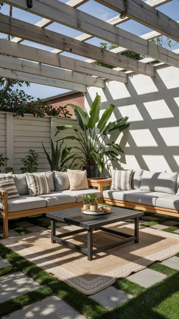 Outdoor Party Lounge 2026: Stylish Backyard Seating & Decor Ideas