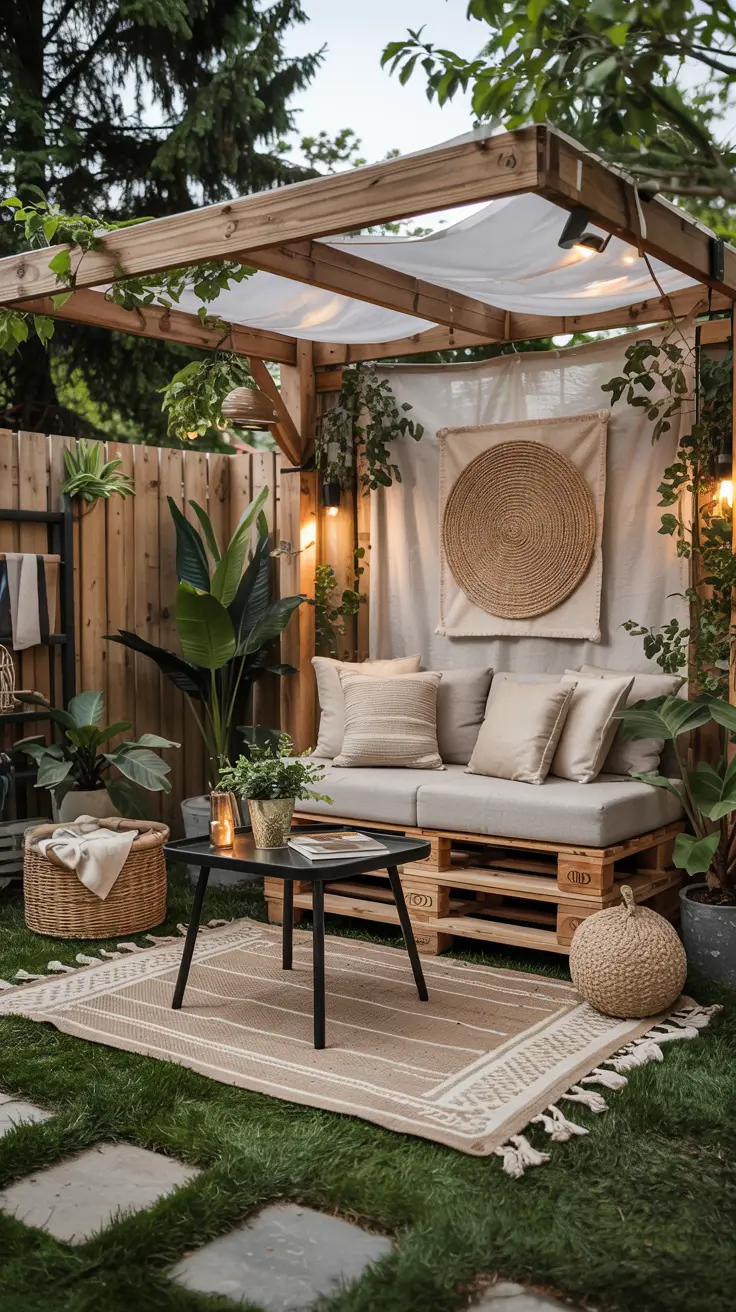 Outdoor Reading Nook 2026: Cozy DIY Ideas for Patio, Balcony & Garden