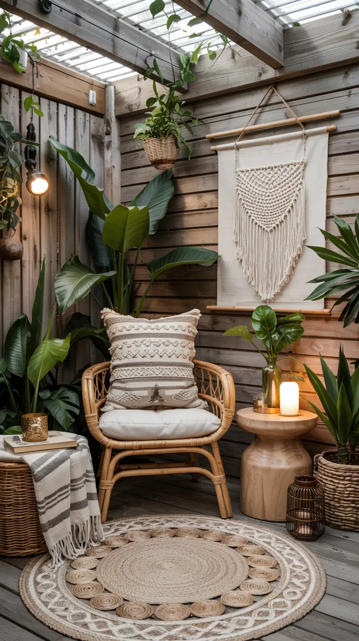 Outdoor Reading Nook 2026: Cozy DIY Ideas for Patio, Balcony & Garden