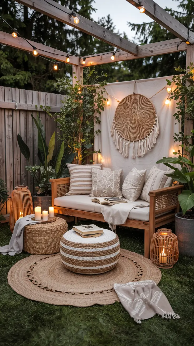 Outdoor Reading Nook 2026: Cozy DIY Ideas for Patio, Balcony & Garden
