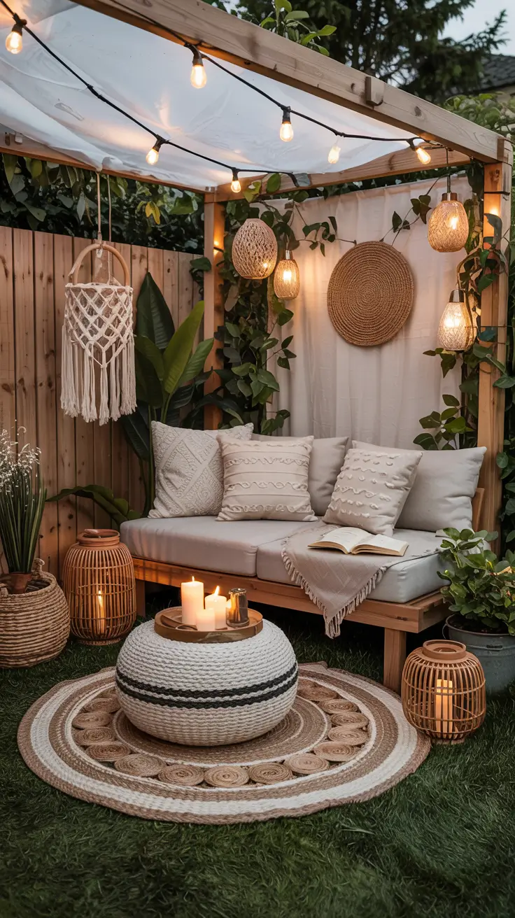 Outdoor Reading Nook 2026: Cozy DIY Ideas for Patio, Balcony & Garden