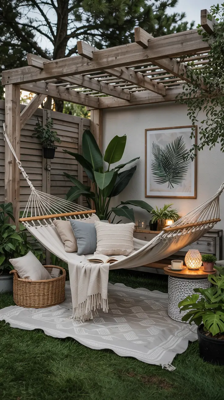 Outdoor Reading Nook 2026: Cozy DIY Ideas for Patio, Balcony & Garden