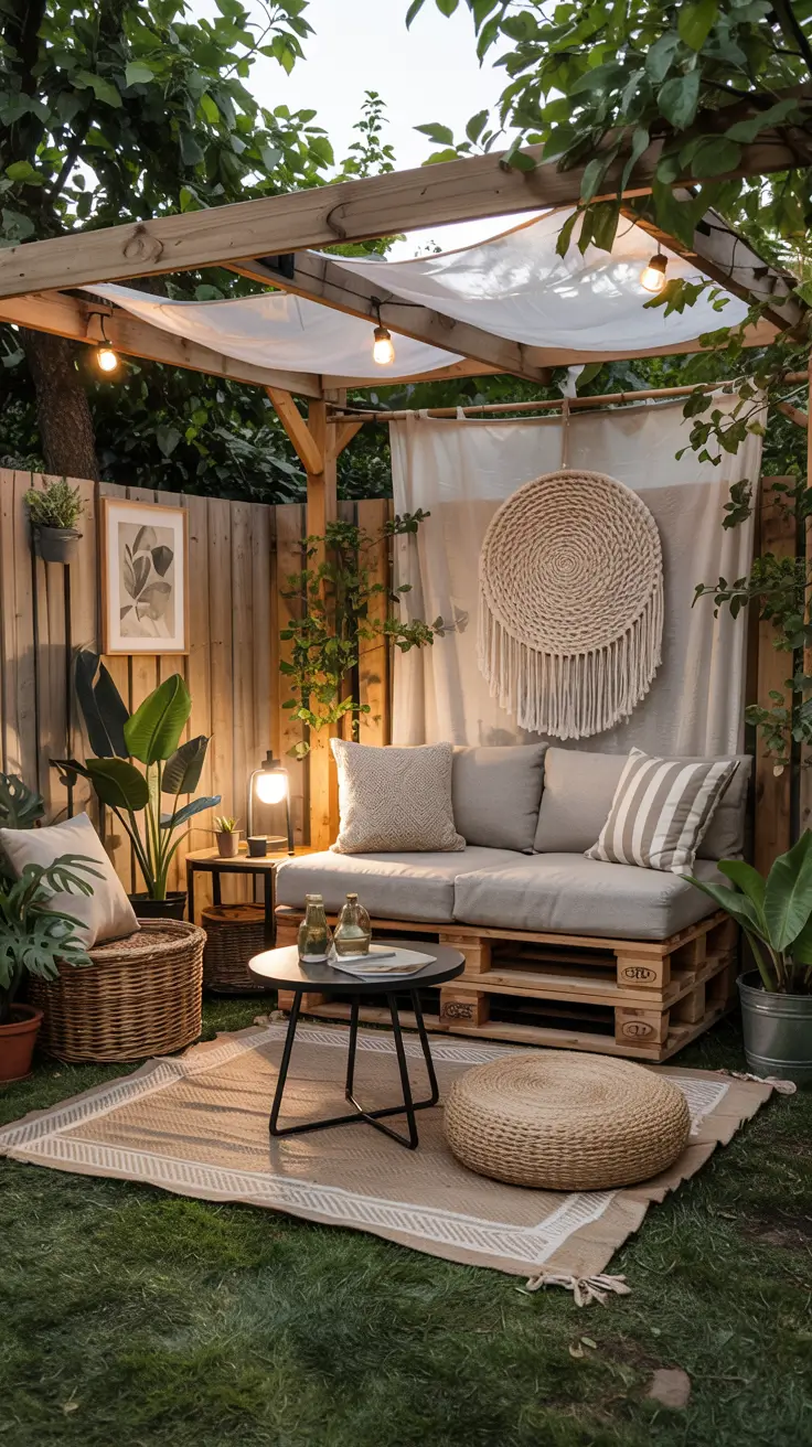 Outdoor Reading Nook 2026: Cozy DIY Ideas for Patio, Balcony & Garden