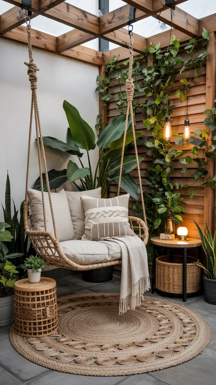 Outdoor Reading Nook 2026: Cozy DIY Ideas for Patio, Balcony & Garden
