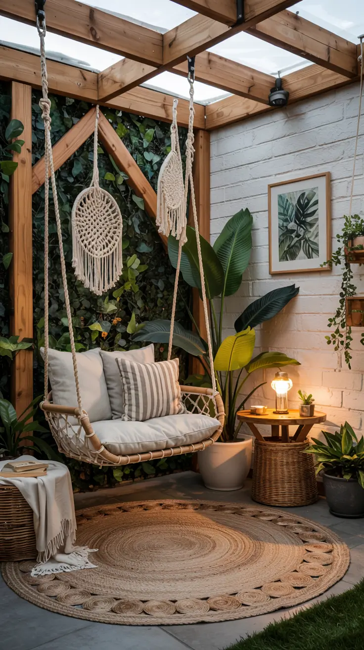 Outdoor Reading Nook 2026: Cozy DIY Ideas for Patio, Balcony & Garden