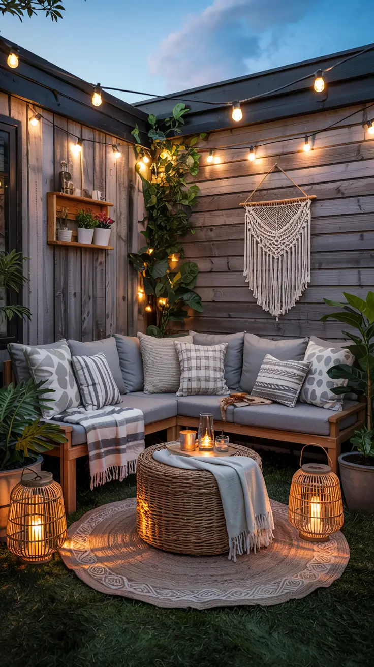 Outdoor Reading Nook 2026: Cozy DIY Ideas for Patio, Balcony & Garden