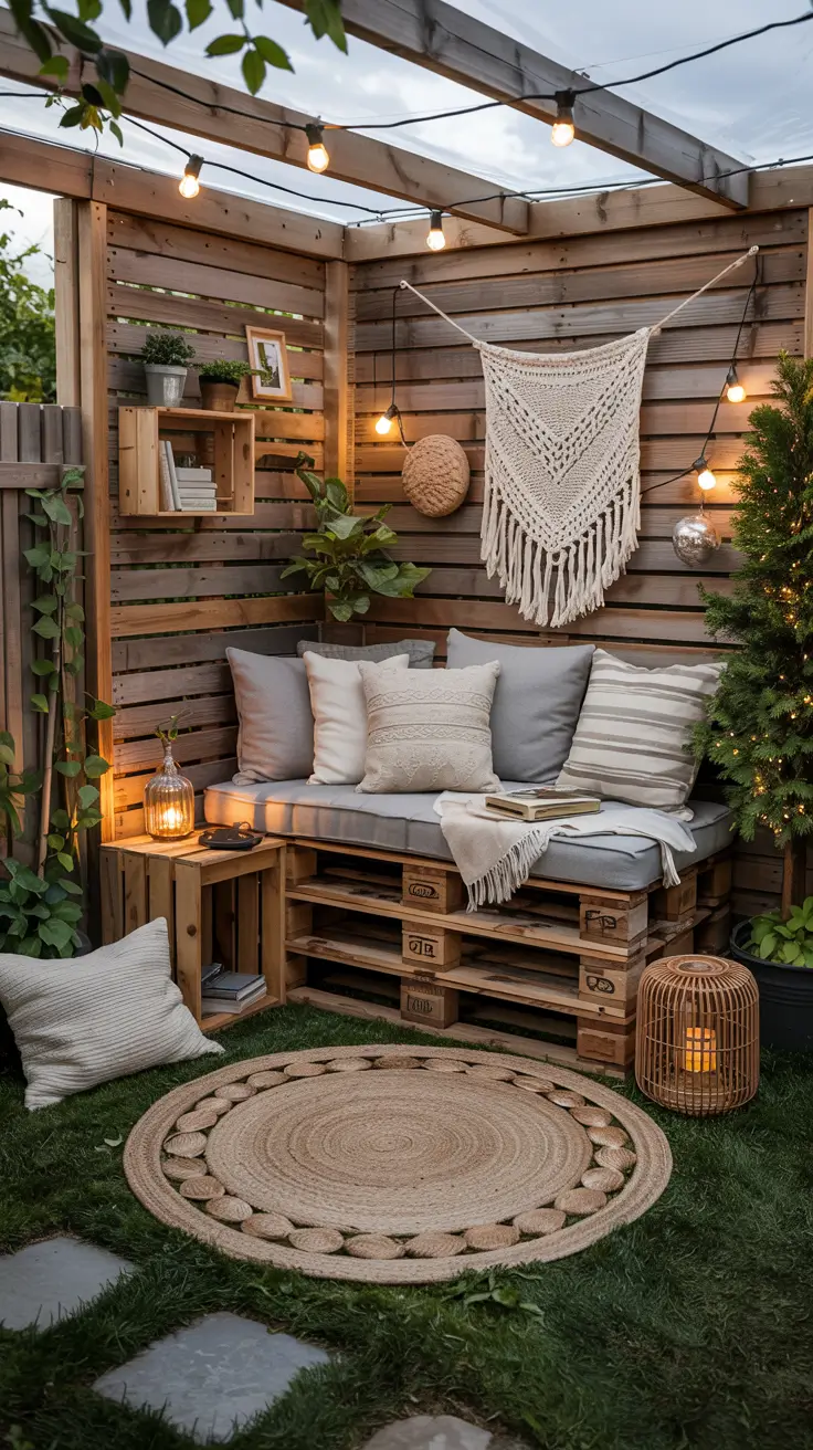 Outdoor Reading Nook 2026: Cozy DIY Ideas for Patio, Balcony & Garden