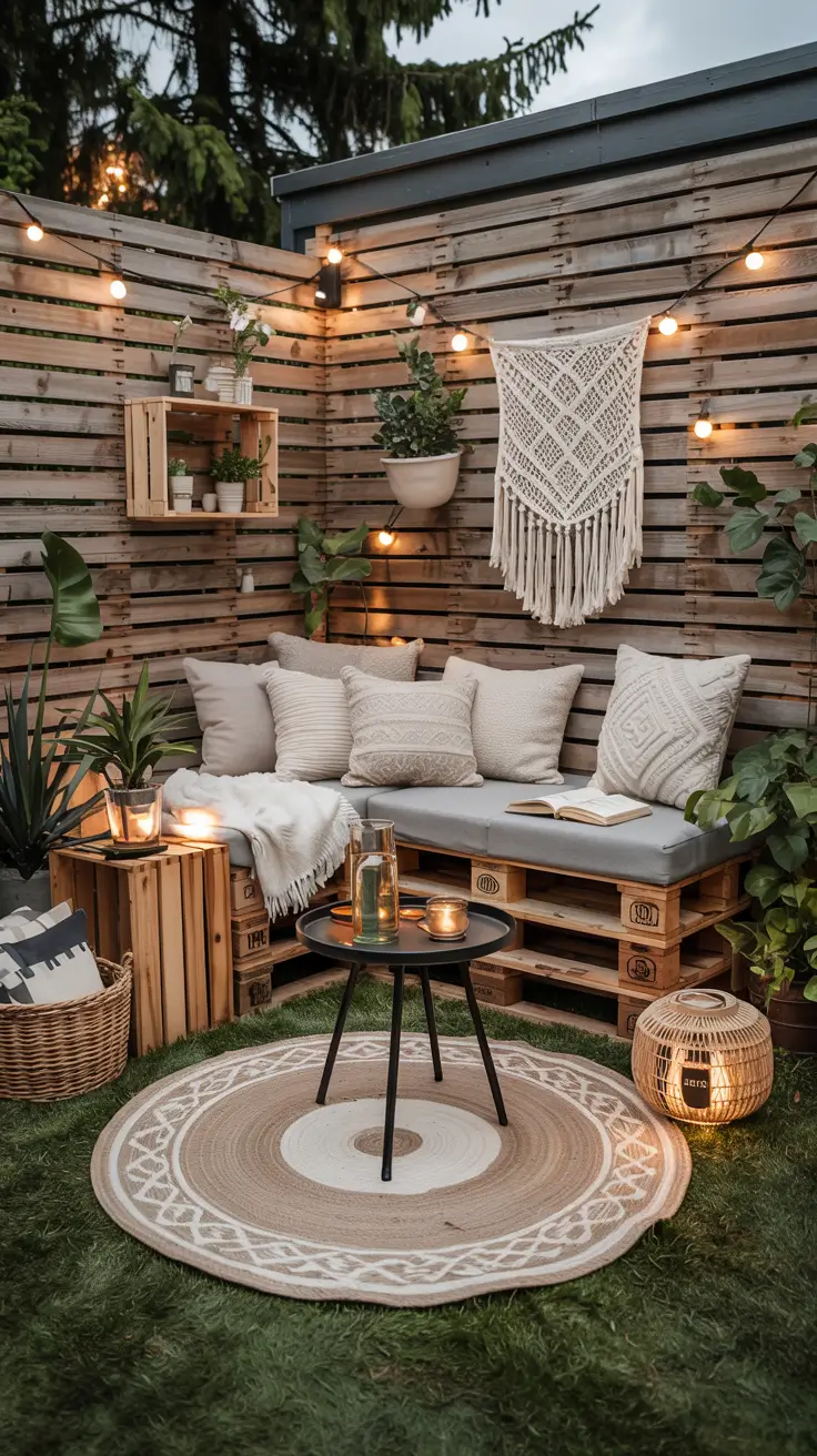Outdoor Reading Nook 2026: Cozy DIY Ideas for Patio, Balcony & Garden
