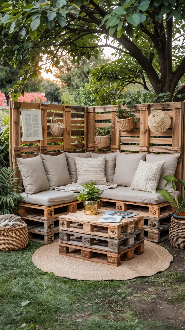 Outdoor Reading Nook 2026: Cozy DIY Ideas for Patio, Balcony & Garden