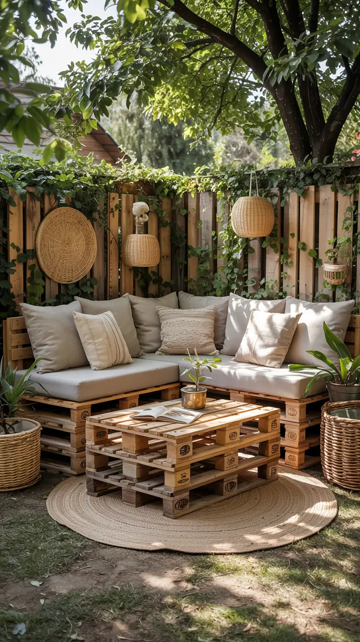 Outdoor Reading Nook 2026: Cozy DIY Ideas for Patio, Balcony & Garden