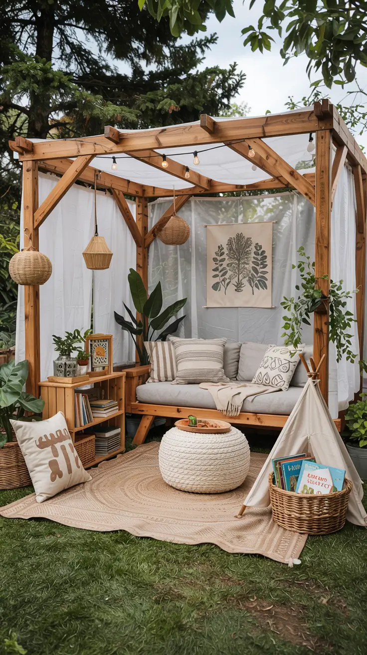 Outdoor Reading Nook 2026: Cozy DIY Ideas for Patio, Balcony & Garden