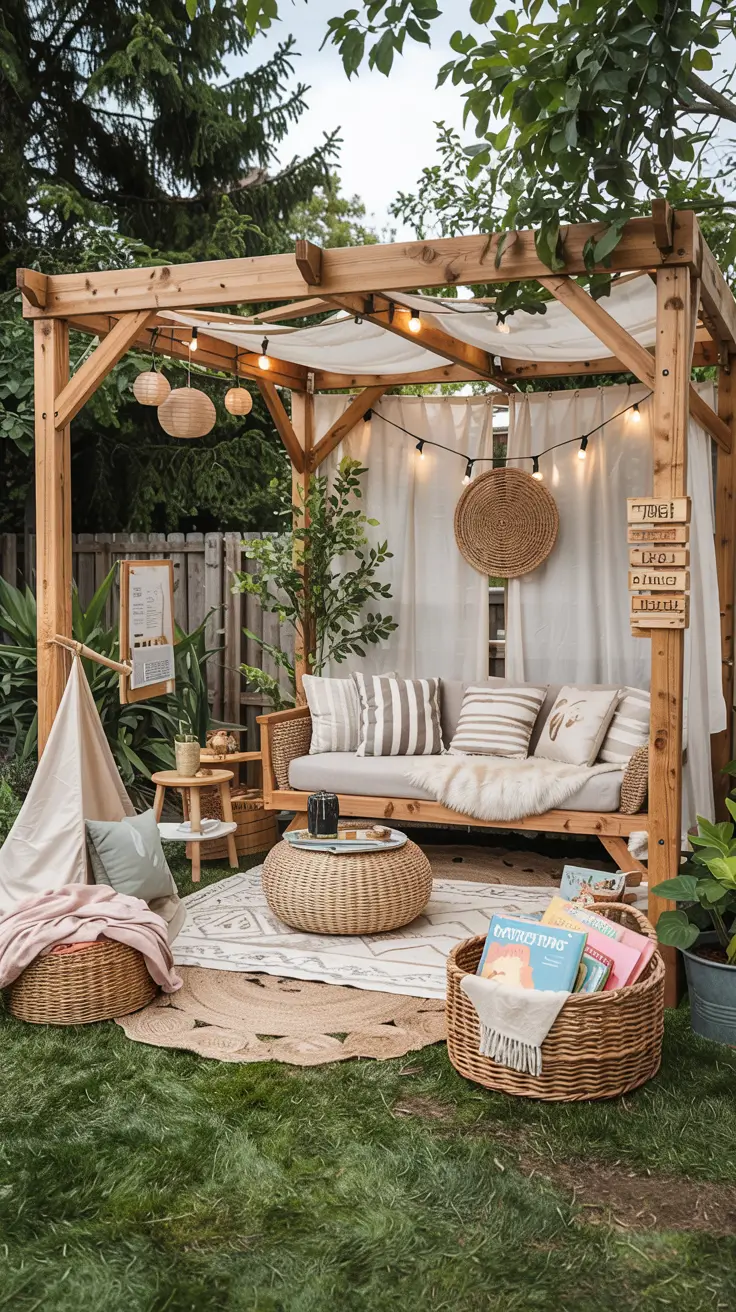 Outdoor Reading Nook 2026: Cozy DIY Ideas for Patio, Balcony & Garden