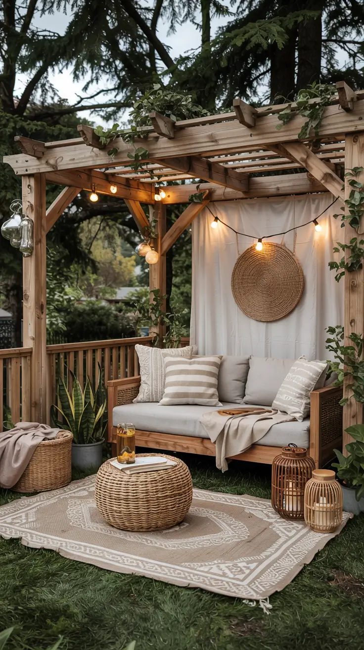 Outdoor Reading Nook 2026: Cozy DIY Ideas for Patio, Balcony & Garden