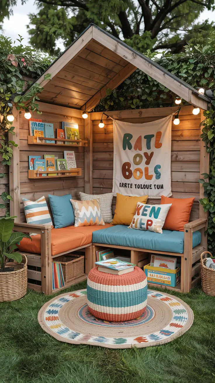 Outdoor Reading Nook 2026: Cozy DIY Ideas for Patio, Balcony & Garden