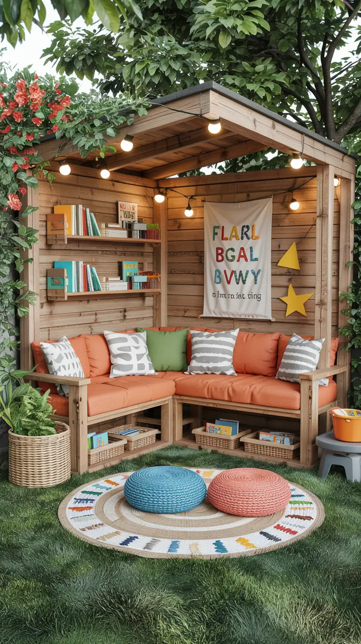 Outdoor Reading Nook 2026: Cozy DIY Ideas for Patio, Balcony & Garden