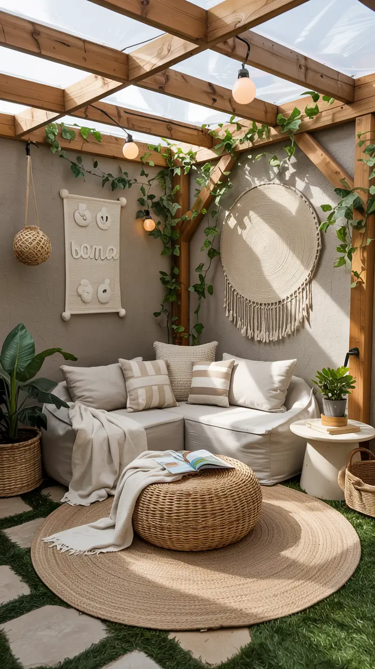 Outdoor Reading Nook 2026: Cozy DIY Ideas for Patio, Balcony & Garden