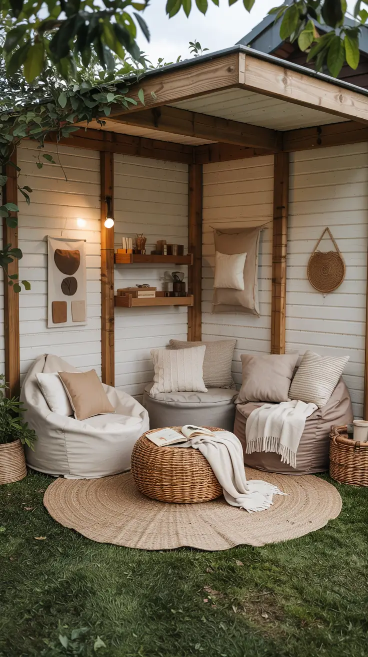 Outdoor Reading Nook 2026: Cozy DIY Ideas for Patio, Balcony & Garden