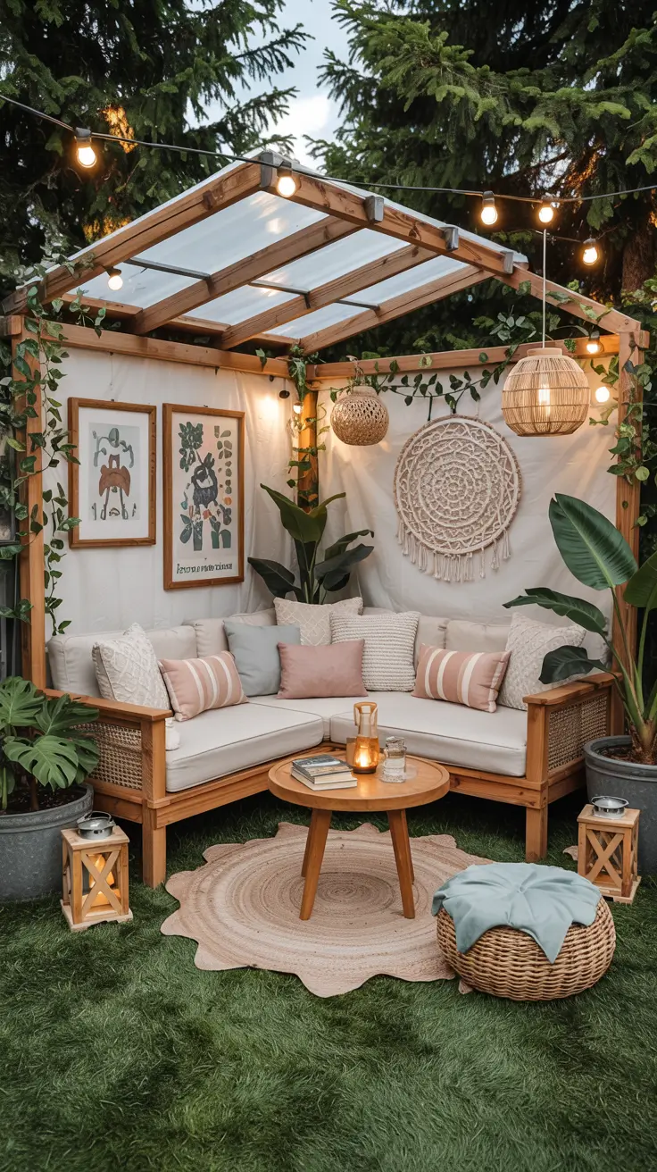 Outdoor Reading Nook 2026: Cozy DIY Ideas for Patio, Balcony & Garden