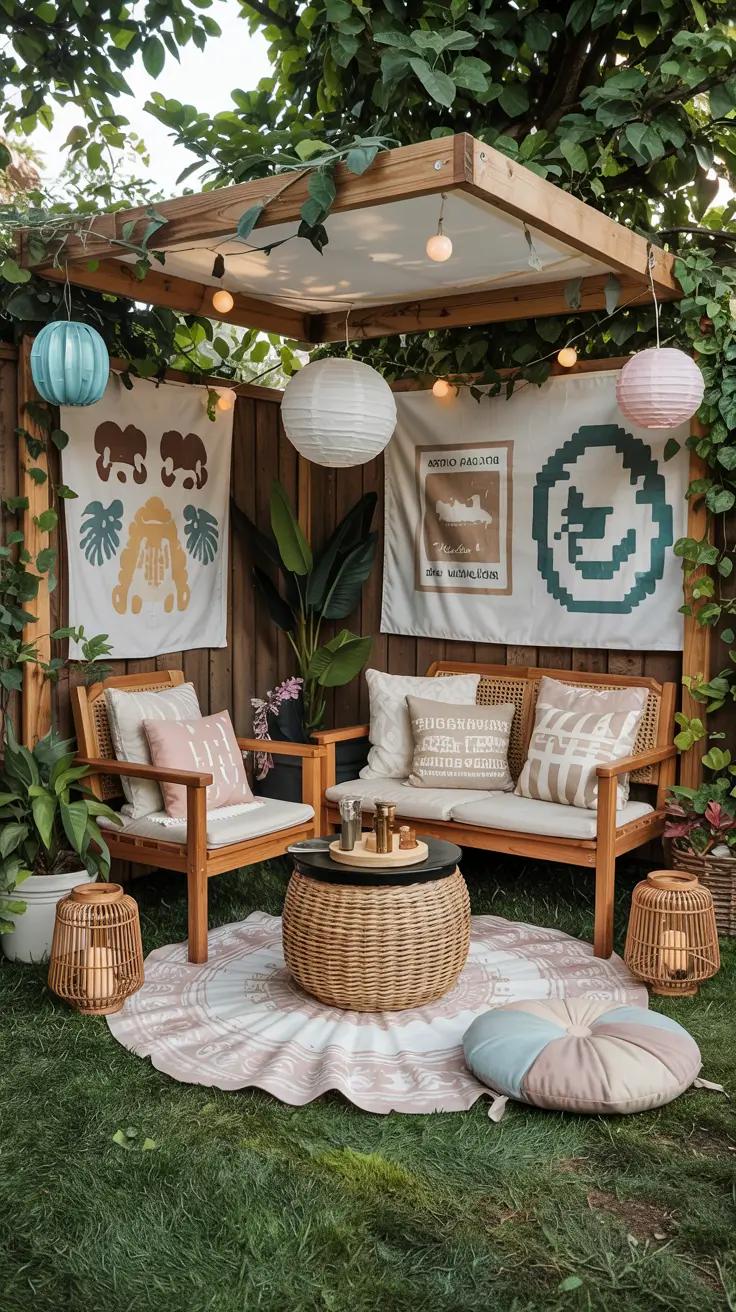 Outdoor Reading Nook 2026: Cozy DIY Ideas for Patio, Balcony & Garden