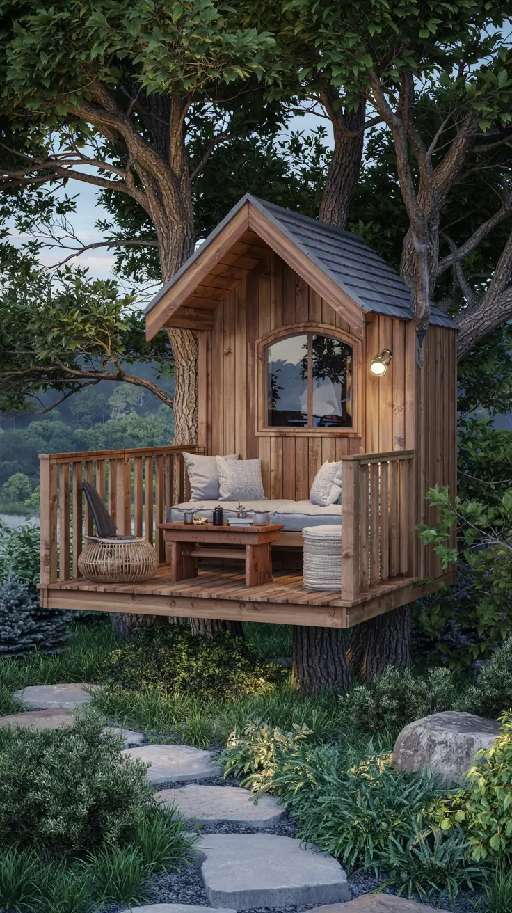 Outdoor Reading Nook 2026: Cozy DIY Ideas for Patio, Balcony & Garden