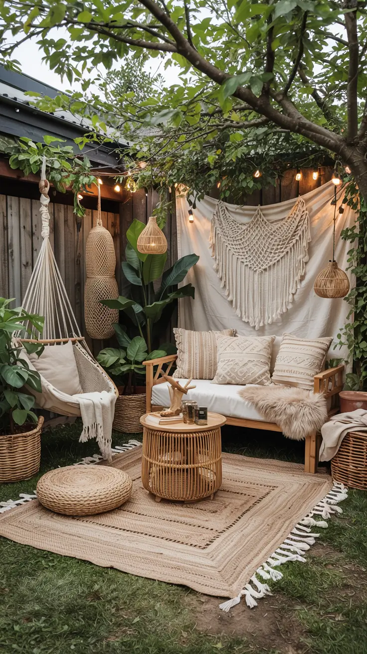 Outdoor Reading Nook 2026: Cozy DIY Ideas for Patio, Balcony & Garden