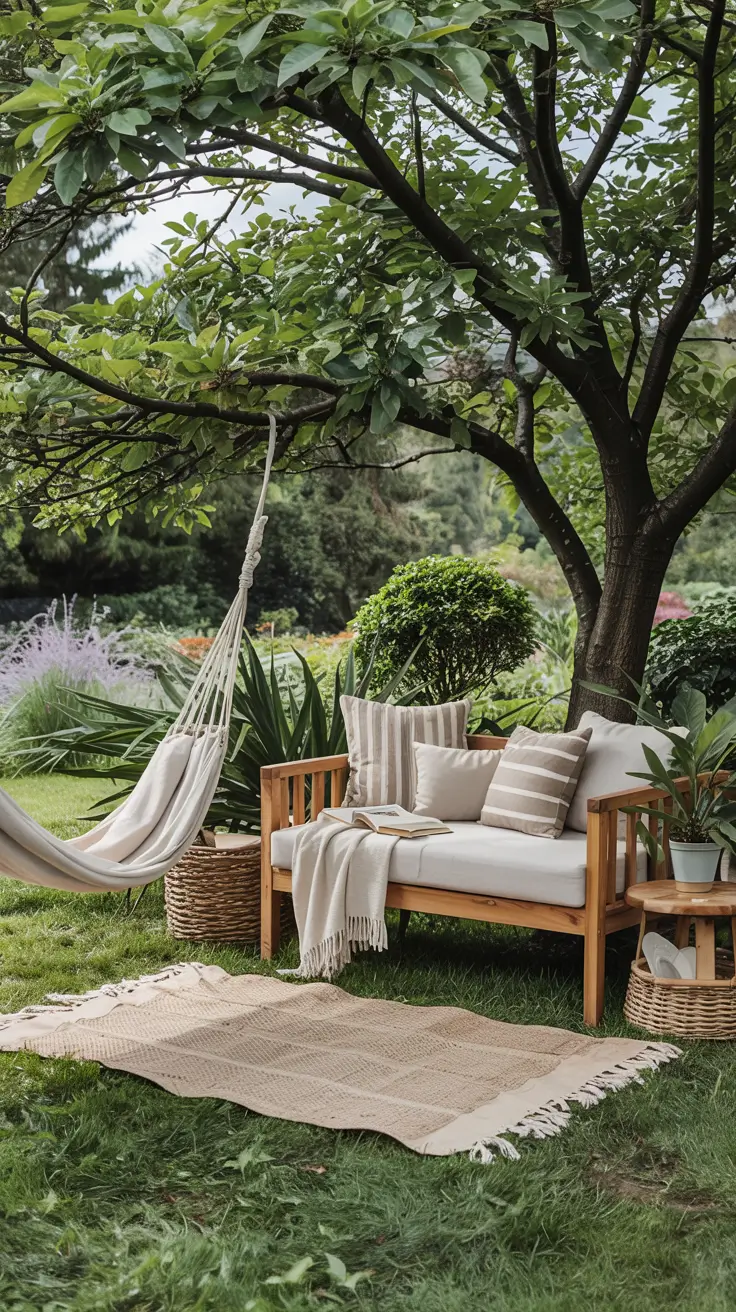 Outdoor Reading Nook 2026: Cozy DIY Ideas for Patio, Balcony & Garden
