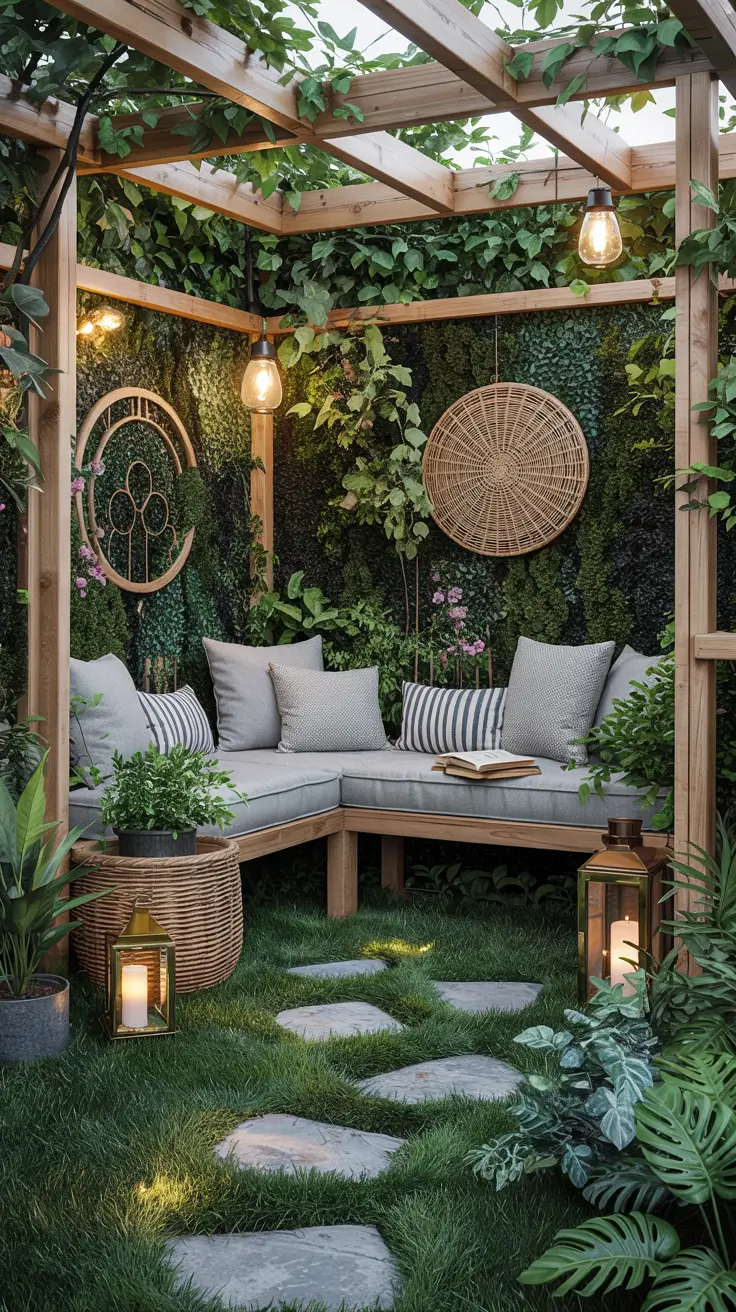 Outdoor Reading Nook 2026: Cozy DIY Ideas for Patio, Balcony & Garden