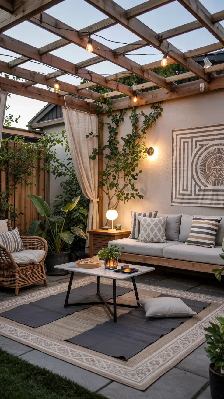 Outdoor Yoga Space 2026: Design Ideas for a Peaceful Backyard Retreat