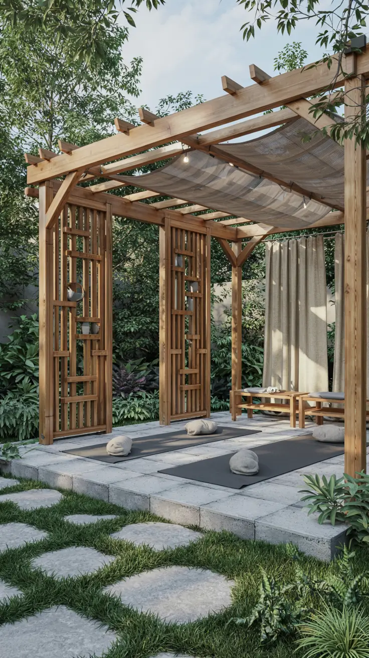 Outdoor Yoga Space 2026: Design Ideas for a Peaceful Backyard Retreat