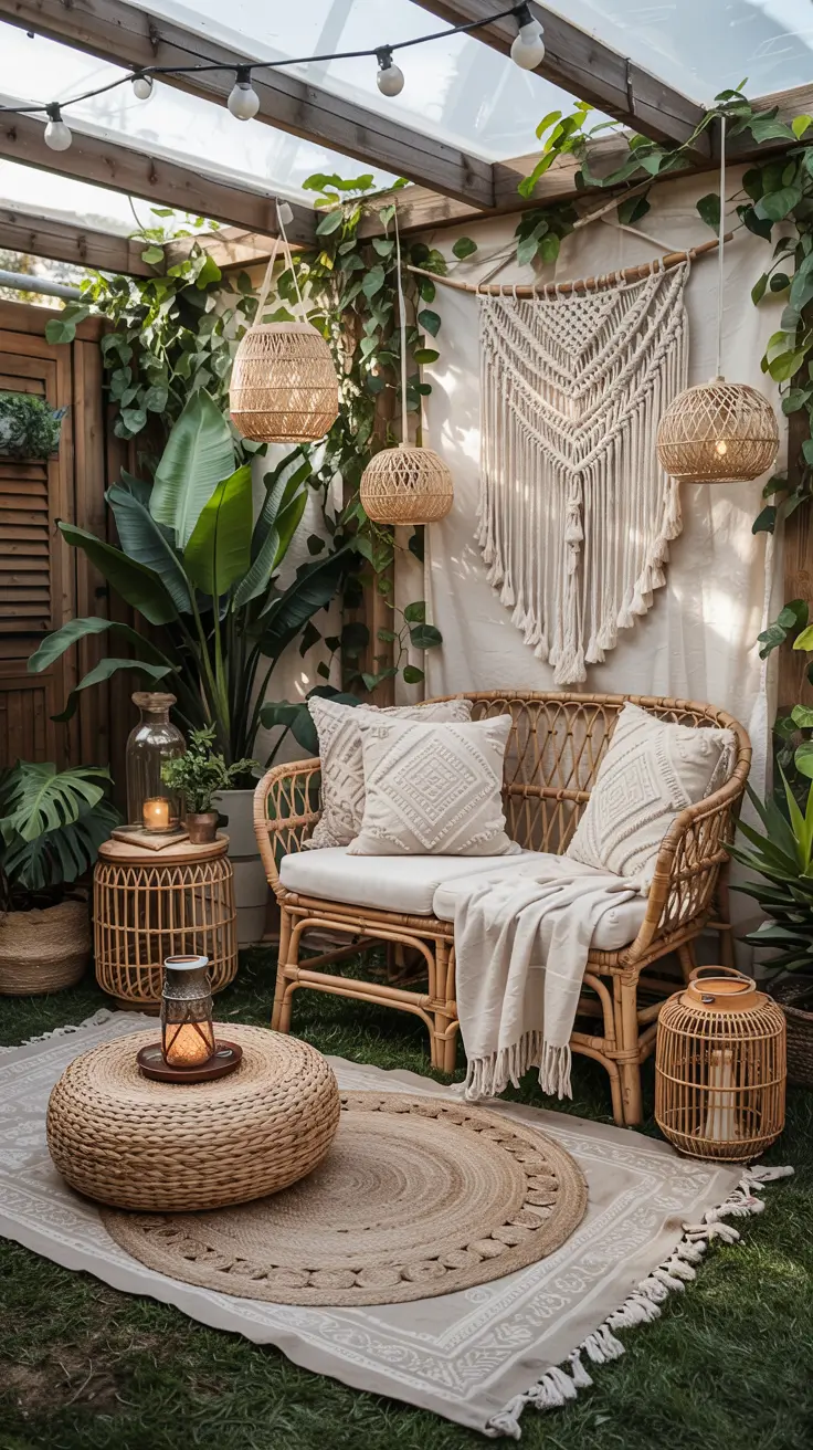 Outdoor Yoga Space 2026: Design Ideas for a Peaceful Backyard Retreat