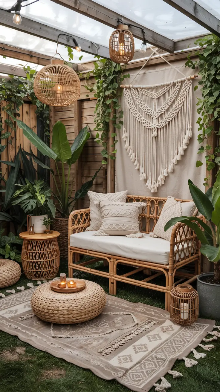 Outdoor Yoga Space 2026: Design Ideas for a Peaceful Backyard Retreat