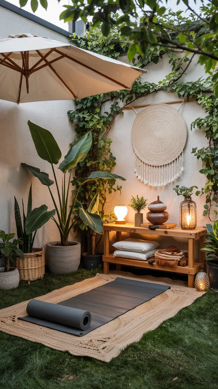 Outdoor Yoga Space 2026: Design Ideas for a Peaceful Backyard Retreat