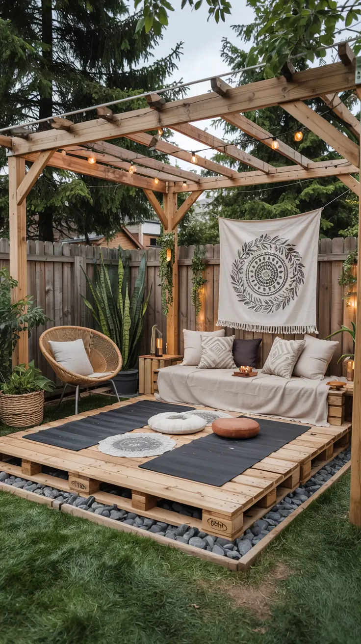 Outdoor Yoga Space 2026: Design Ideas for a Peaceful Backyard Retreat