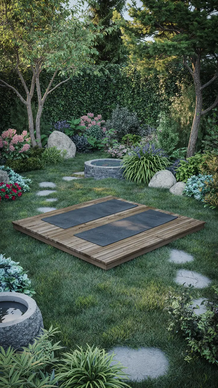 Outdoor Yoga Space 2026: Design Ideas for a Peaceful Backyard Retreat