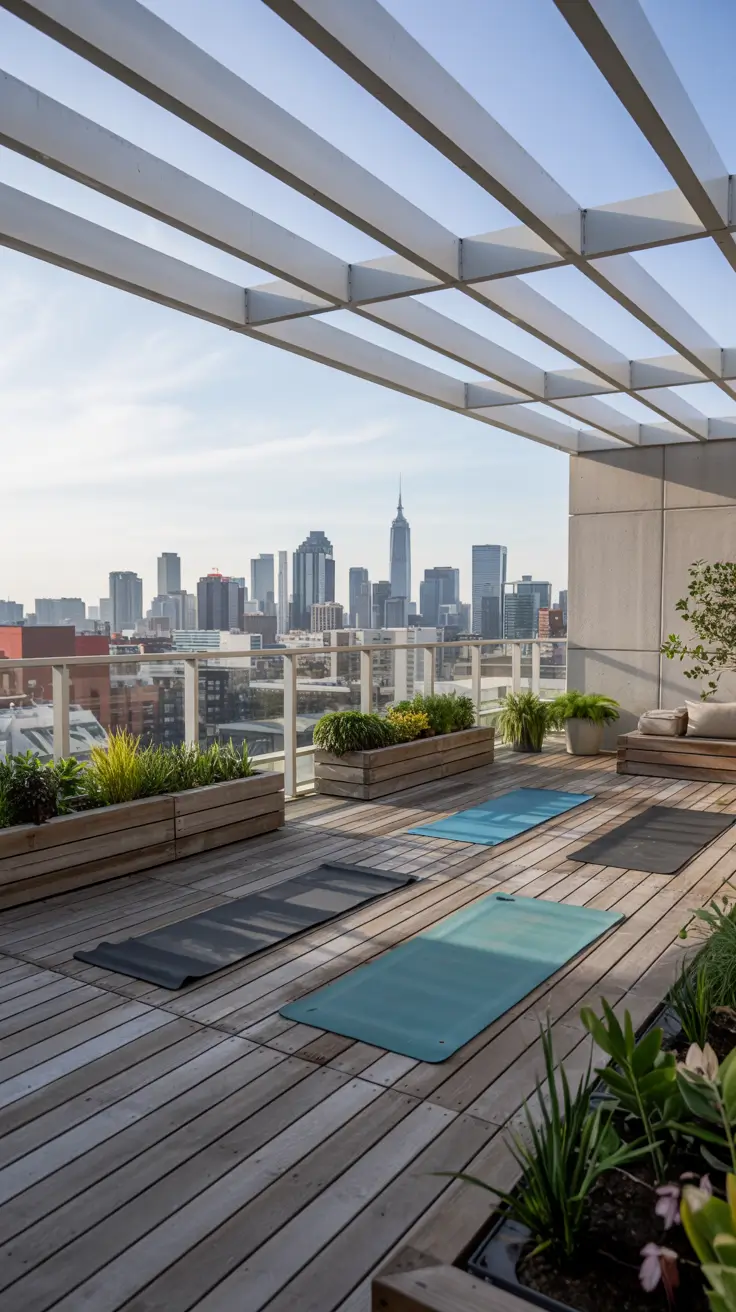 Outdoor Yoga Space 2026: Design Ideas for a Peaceful Backyard Retreat