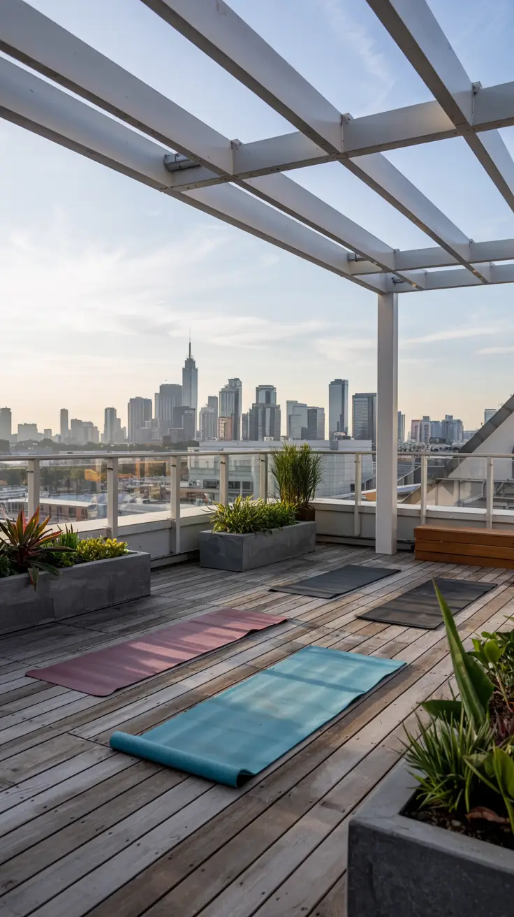 Outdoor Yoga Space 2026: Design Ideas for a Peaceful Backyard Retreat