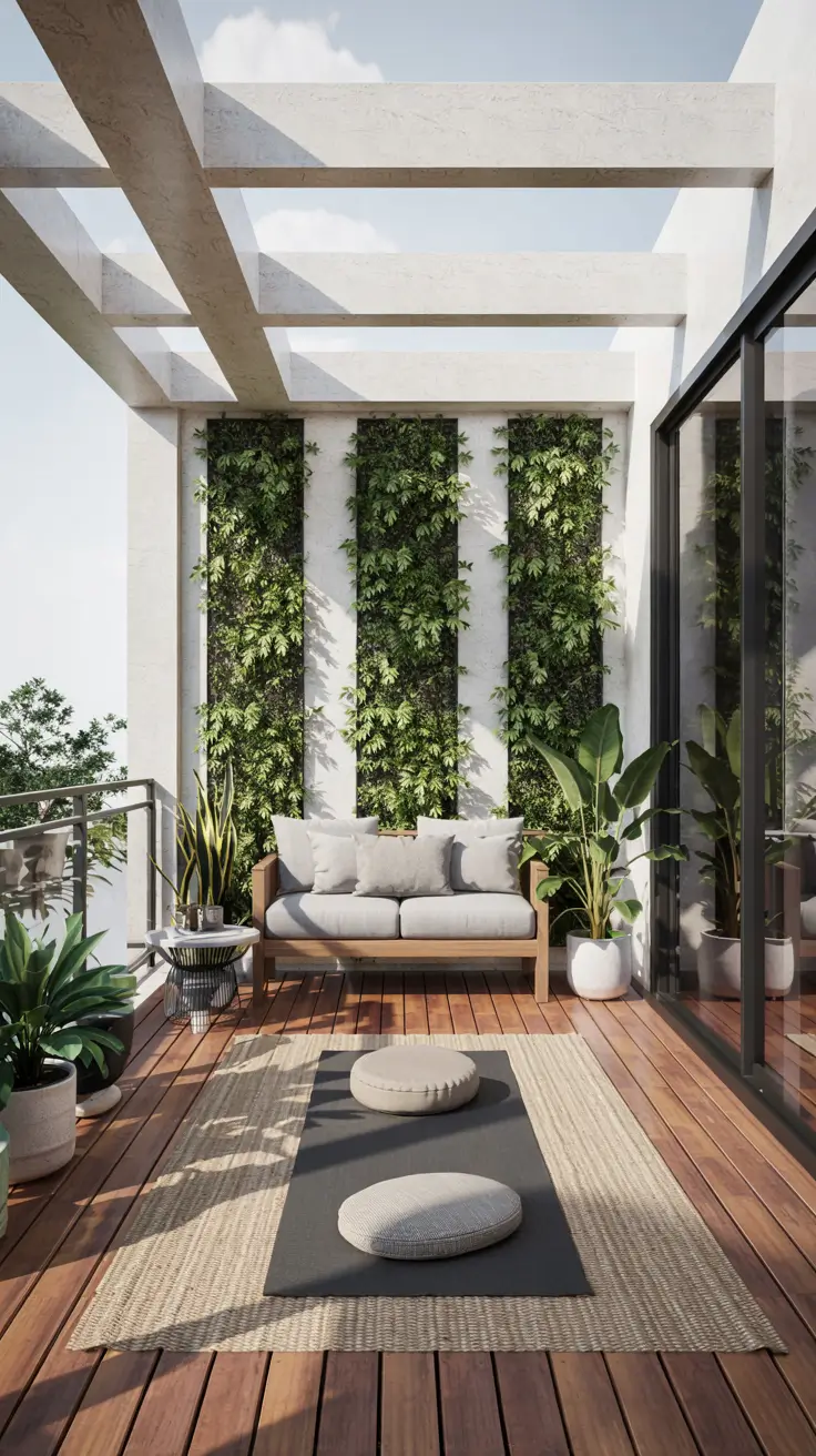 Outdoor Yoga Space 2026: Design Ideas for a Peaceful Backyard Retreat