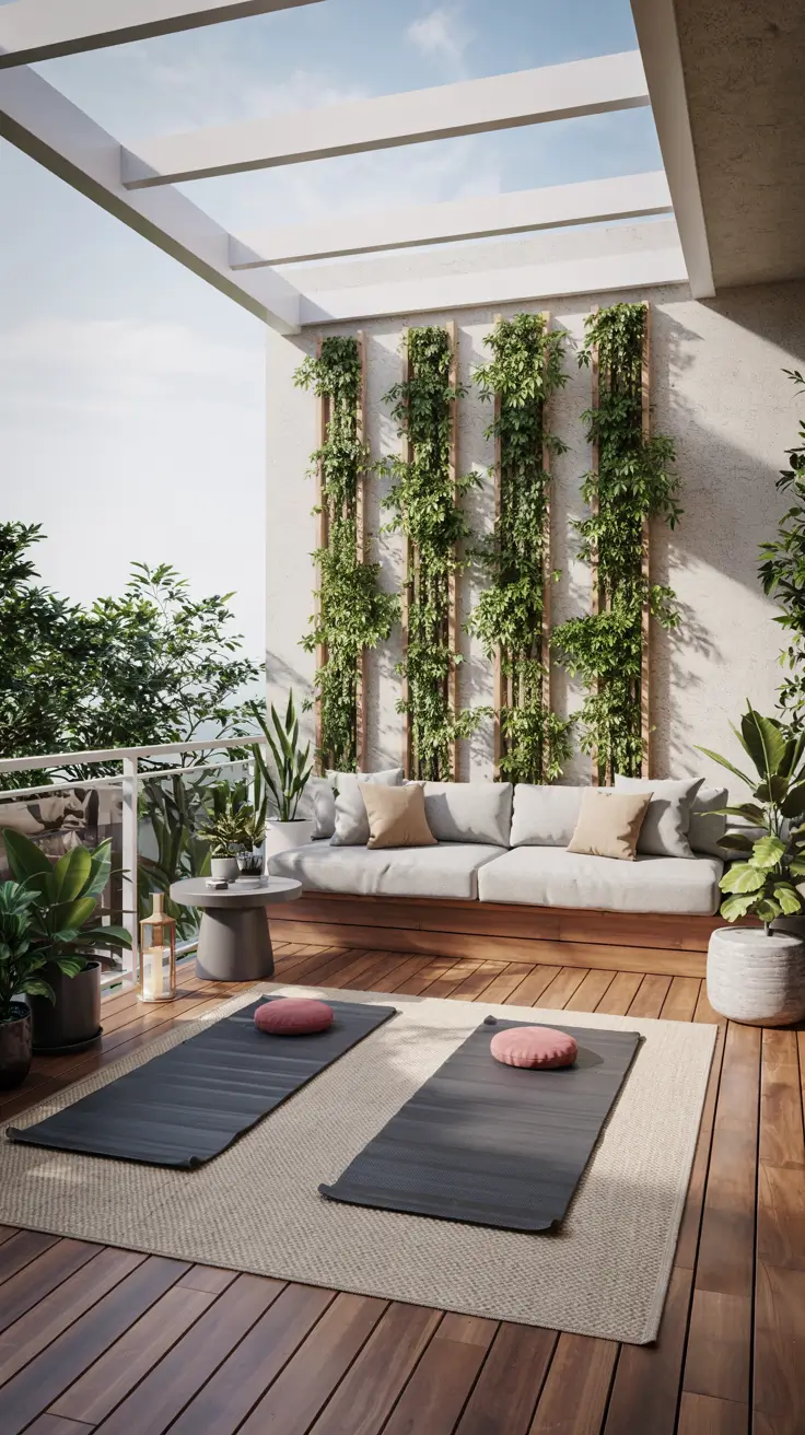 Outdoor Yoga Space 2026: Design Ideas for a Peaceful Backyard Retreat