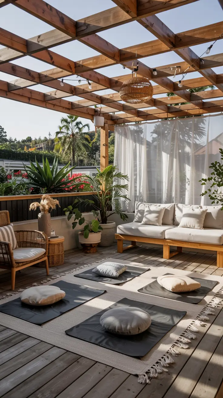 Outdoor Yoga Space 2026: Design Ideas for a Peaceful Backyard Retreat