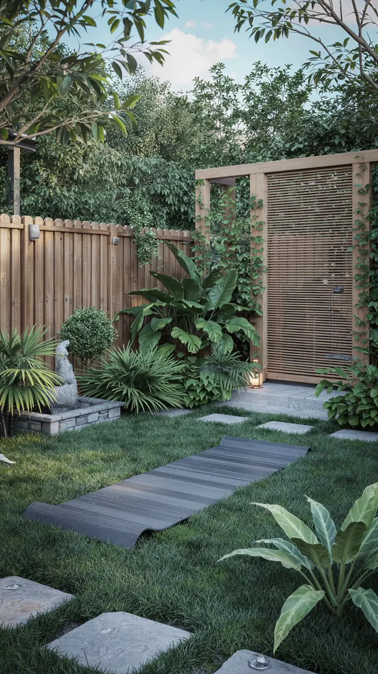 Outdoor Yoga Space 2026: Design Ideas for a Peaceful Backyard Retreat