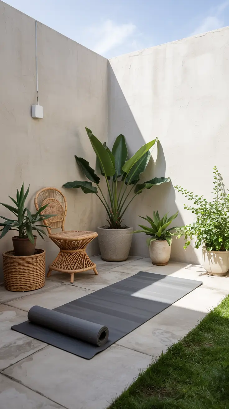 Outdoor Yoga Space 2026: Design Ideas for a Peaceful Backyard Retreat