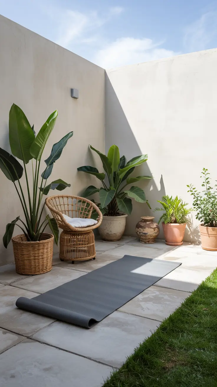 Outdoor Yoga Space 2026: Design Ideas for a Peaceful Backyard Retreat