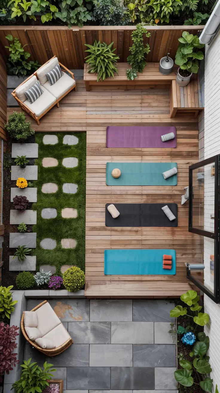 Outdoor Yoga Space 2026: Design Ideas for a Peaceful Backyard Retreat