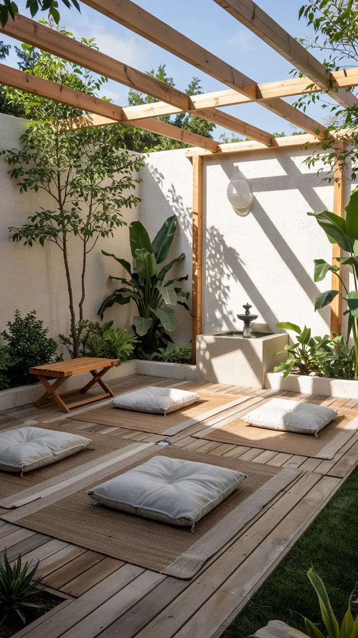 Outdoor Yoga Space 2026: Design Ideas for a Peaceful Backyard Retreat