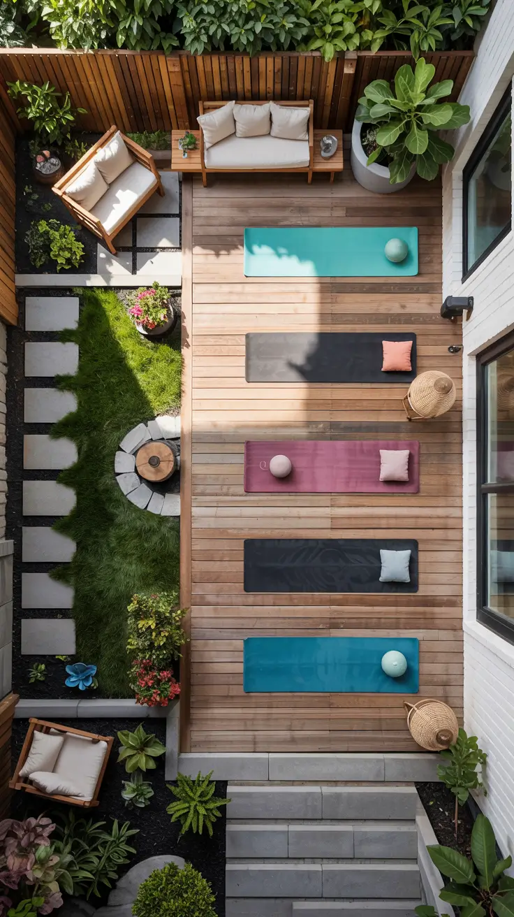 Outdoor Yoga Space 2026: Design Ideas for a Peaceful Backyard Retreat